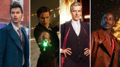 'Doctor Who' Christmas specials ranked, and where to watch them | Mashable