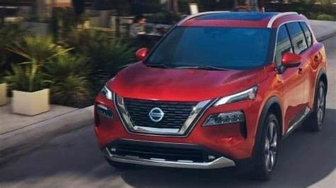 2021 Nissan Rogue Teased Ahead Of Global Debut