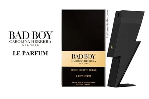 Bad Boy Le Parfum Cologne for Men by Carolina Herrera 2021 ...