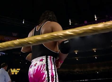 CrazyTights | Bret Hart - WrestleMania X