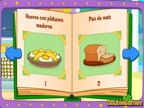 Dora's Cooking In La Cucina Online Game