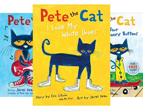 Pete The Cat Books Free Pdf