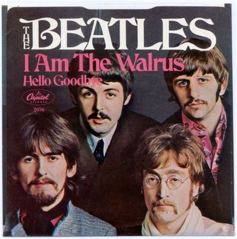 The Beatles 40 best songs: at 35 “I Am The Walrus”