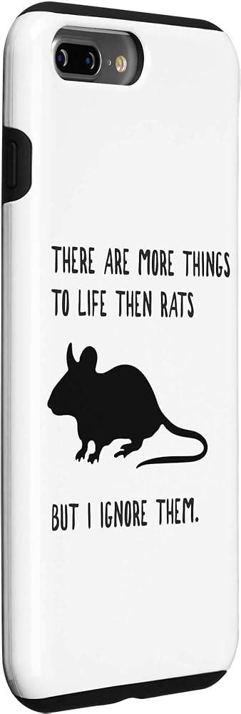 Pet Rats Rat Rotten Mice Mous Rex Rats Hairless By Toms Tee