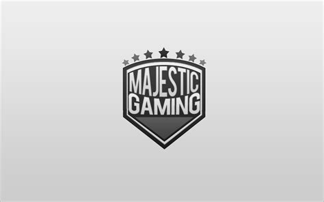 Majestic Gaming logo by Mosey123 on DeviantArt