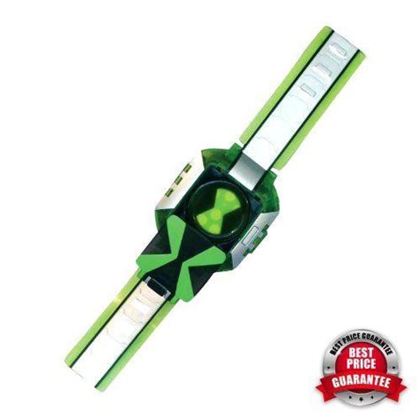 Ben 10 Omniverse Omnitrix Touch V.2 Watch Deluxe Sounds Free Bandai New ...