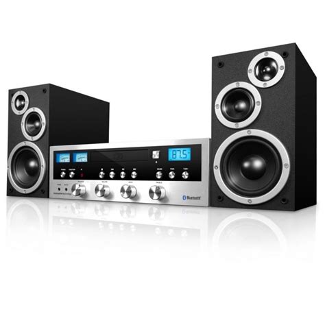 The Top 5 Wireless Speakers with CD Player Functionality [ 2018 Update ]