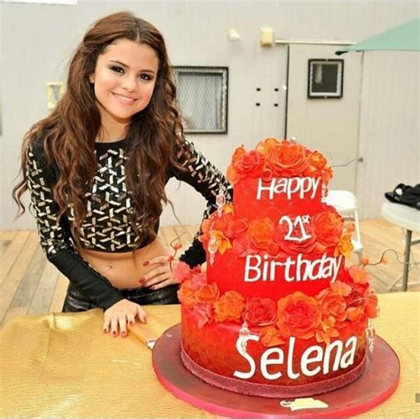 When Is Selena Gomez Birthday - BIRTHDAY KLP