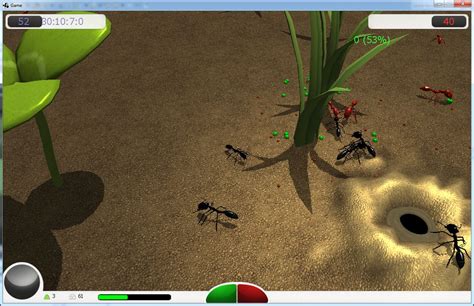 Ant colony simulation - WIP games, tools & toy projects - JVM Gaming