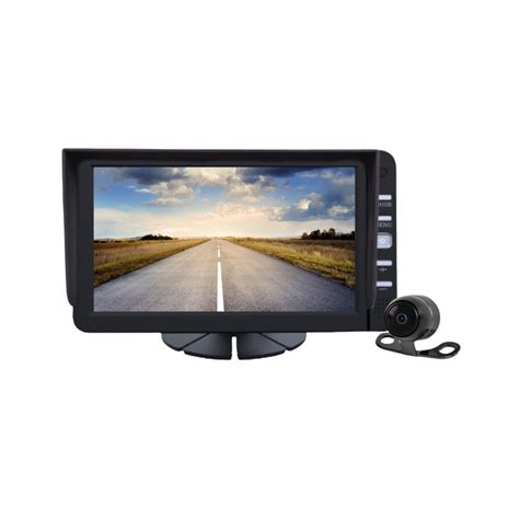 7" Reverse Camera Kit - Polaris GPS