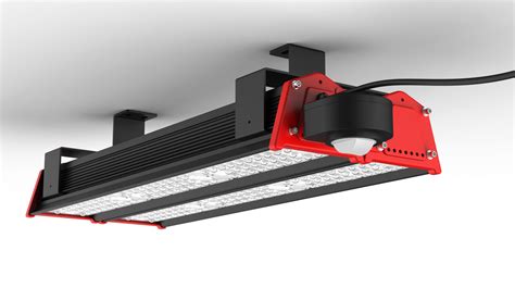 LED Linear Lights | Warehouse Aisle Light | 60W | LAXAPANA