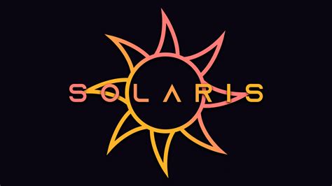 Solaris Logo