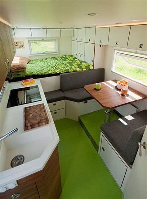 My Favorite Camper Van Interior Photos | 2048