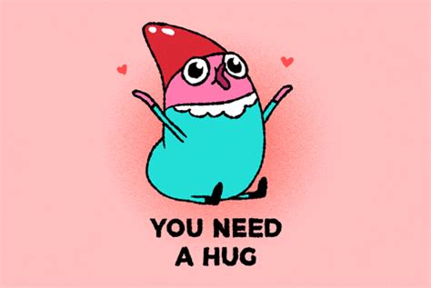 Get Well Soon Hug GIF by GIPHY Studios Originals - Find & Share on GIPHY