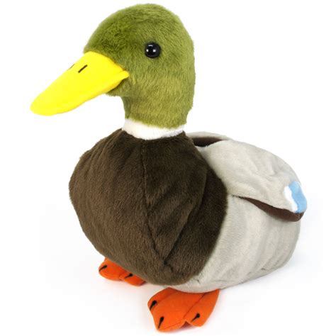 Dakota the Duck | 1 Foot Large Stuffed Animal Plush | By Tiger Tale ...