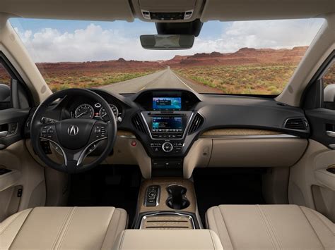 2020 Acura MDX: 265 Interior Photos | U.S. News