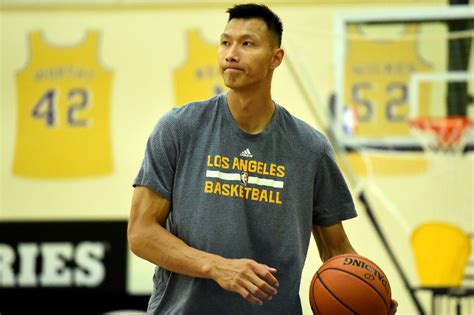 Yi Jianlian gets release from Lakers | ABS-CBN News