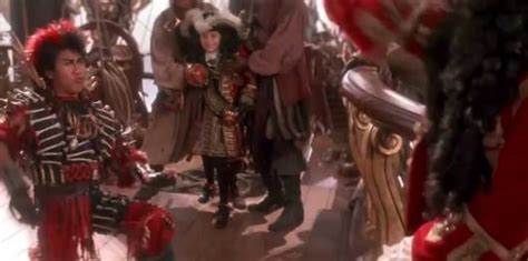 ‘Hook’ Scene Remade With Original Rufio (Video)