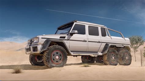 Mercedes Benz AMG G63 6x6 Wallpaper,HD Cars Wallpapers,4k Wallpapers ...