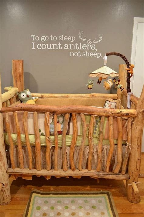 Natural Wood Baby Crib - Ideas on Foter