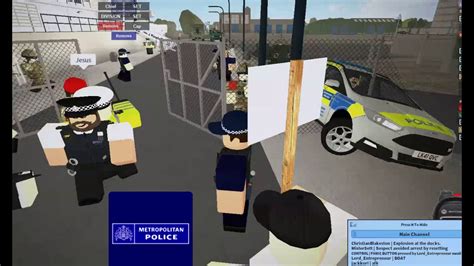 All Roblox Police Games