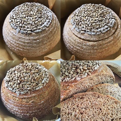 My master recipe with wholemeal/wholewheat flour… – The simplest way to ...