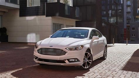 Ford Fusion Sport is powerful, well-equipped | Ford Fusion Forum