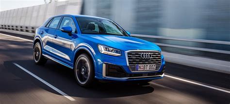 Audi Q2 2018 Review, Price & Features