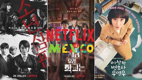 Los dramas coreanos más vistos en Netflix México en lo que va del año ...