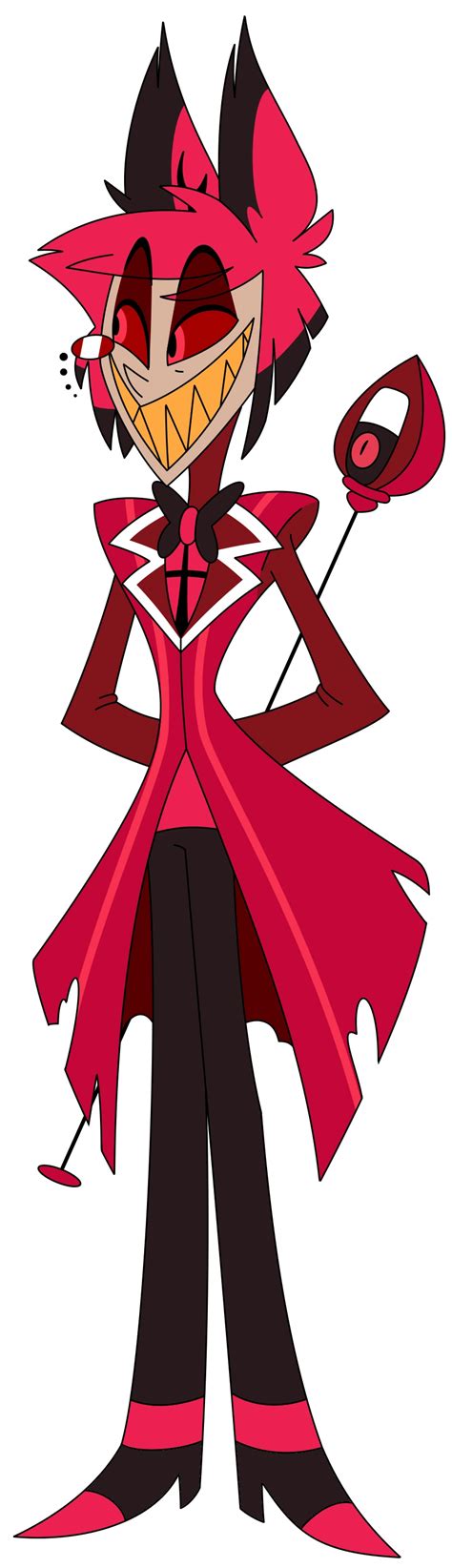 Hazbin Hotel: Alastor / Characters - TV Tropes