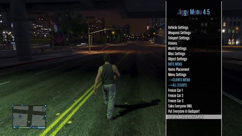 Gta 5 mod menu xbox 360 download - loxaalfa