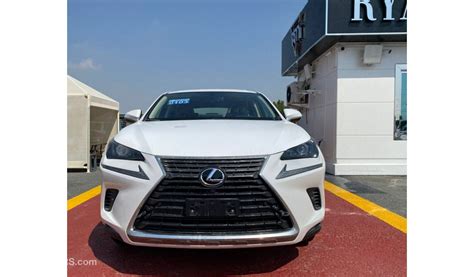 New Lexus NX 300 LEXUS NX300 2.0L SUV AWD 5 DOORS MODEL 2021 WHITE ...