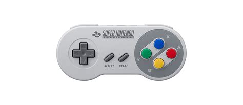 Snes controller original - lalapaaf