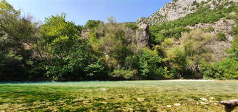 Acheron River - Parga – Discover Parga Region