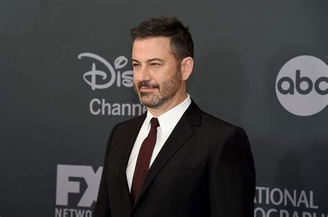 Jimmy Kimmel Net Worth, Bio, Age, Body Measurement, and Family