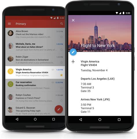 Take a look at the slick new Google Calendar app [VIDEO] – Phandroid