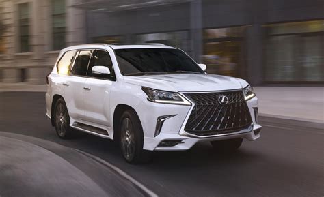 LX600 trademark may point to new engine for Lexus LX - Flipboard