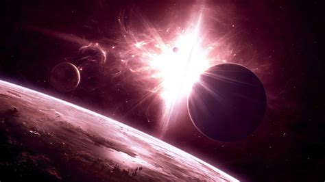 Space Art Wallpapers