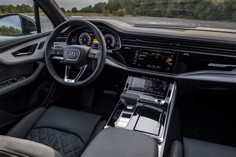 Audi Q7 Interior Length - Home Alqu