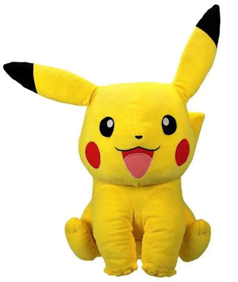 Pikachu - 8" Plush | at Mighty Ape NZ