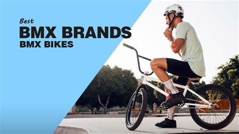 The Best BMX Brands of 2024: Mastering Standards In Creativity and ...