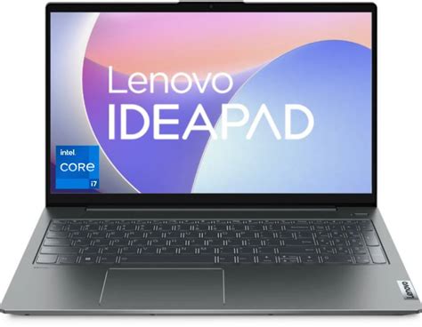 Lenovo IdeaPad Slim 5 (2024) Intel Core i7 12th Gen 1255U - (16 GB/SSD ...