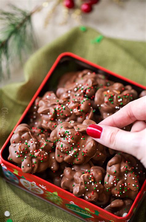 easy christmas candy recipes for kids