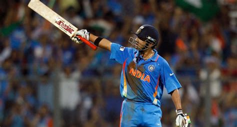 Gautam Gambhir Performance in 2011 World Cup Final