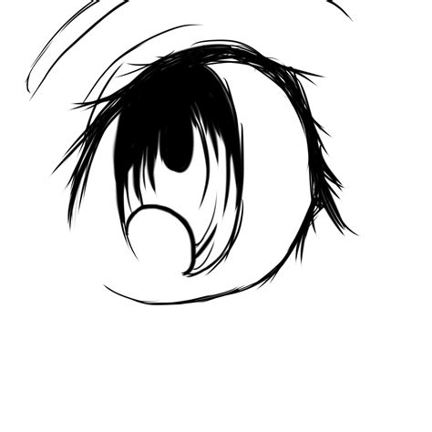 Basic Anime Eyes Drawing ~ Anime Easy Draw Eye Drawing Drawings Cool ...