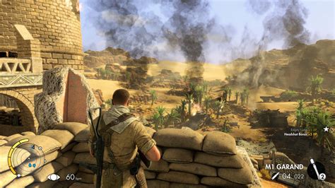 Co-Optimus - Review - Sniper Elite 3 Co-Op Review