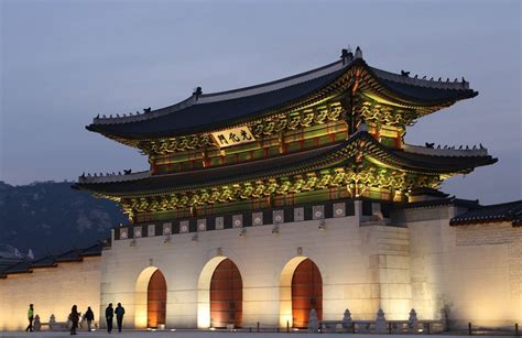 Gyeongbokgung : The precious Jewel of Korean History - OnedayKorea ...