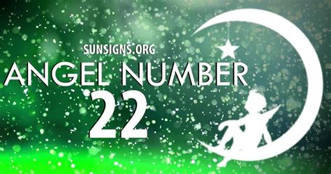 Angel Number 22 Meaning - Is It Lucky or Unlucky? - SunSigns.Org