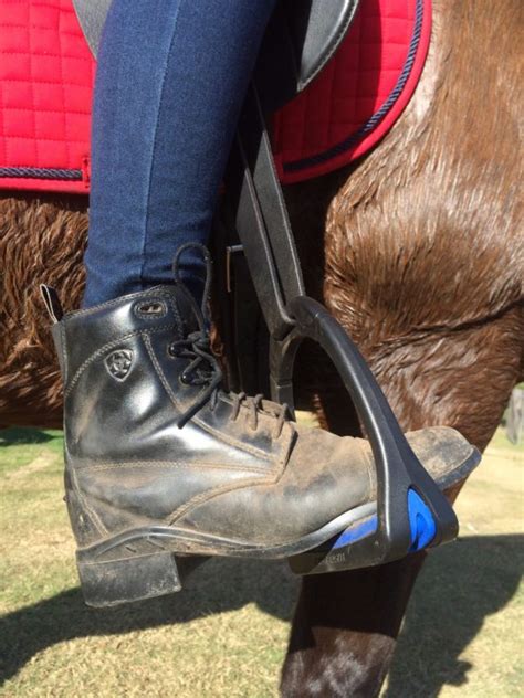 What Shoes are Suitable for Horse Riding? – Chapman Valley Horse Riding