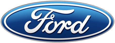 Ford Logo transparent PNG - StickPNG